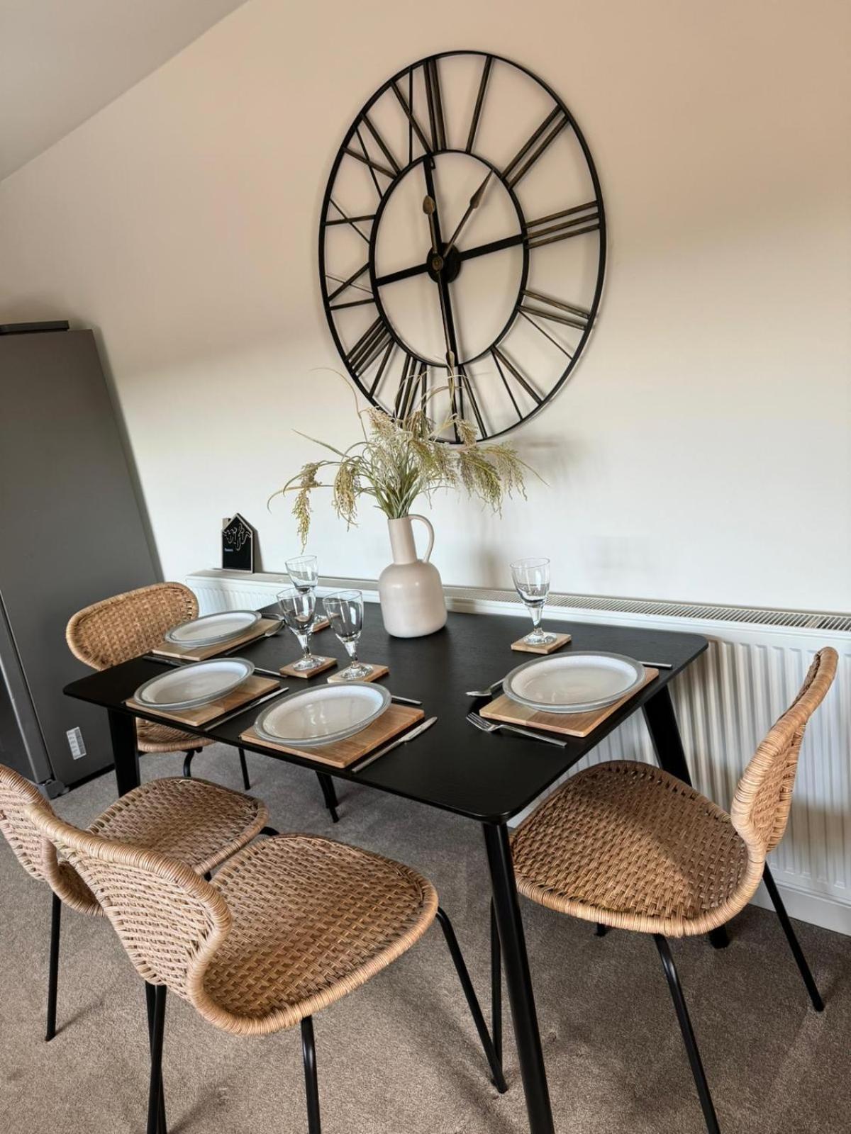 Chew View Luxury Apartment Keynsham Bagian luar foto