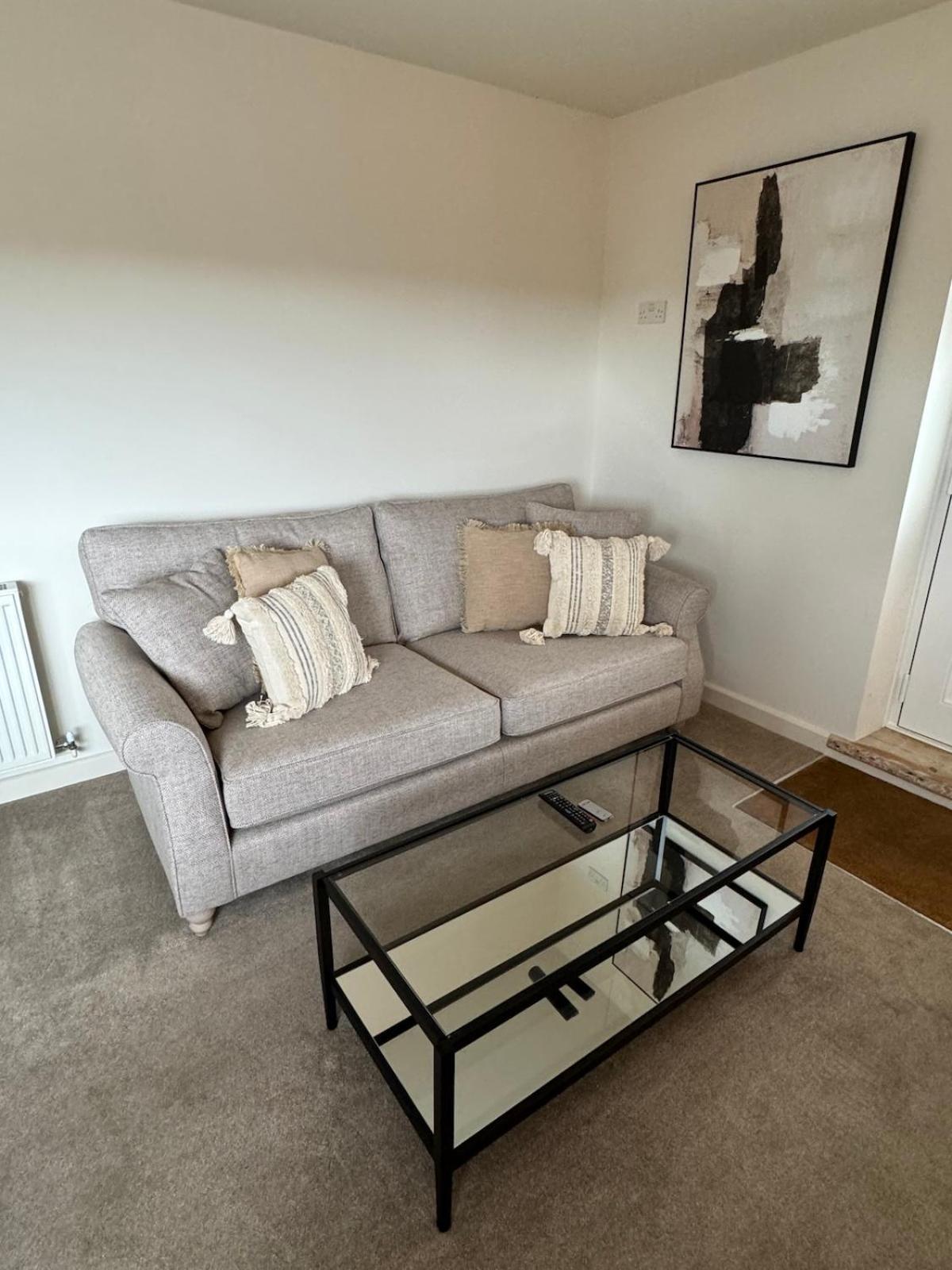 Chew View Luxury Apartment Keynsham Bagian luar foto