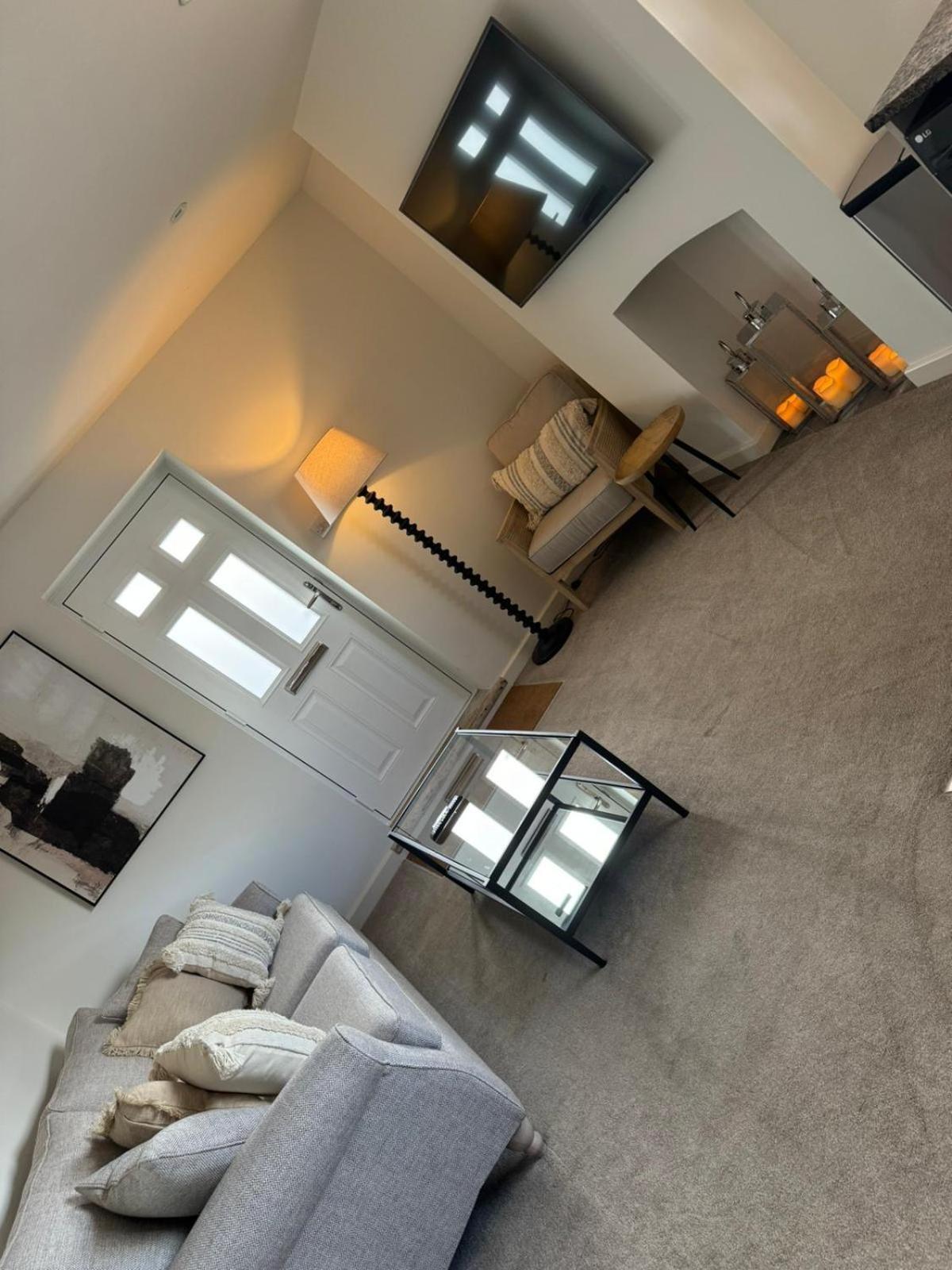 Chew View Luxury Apartment Keynsham Bagian luar foto