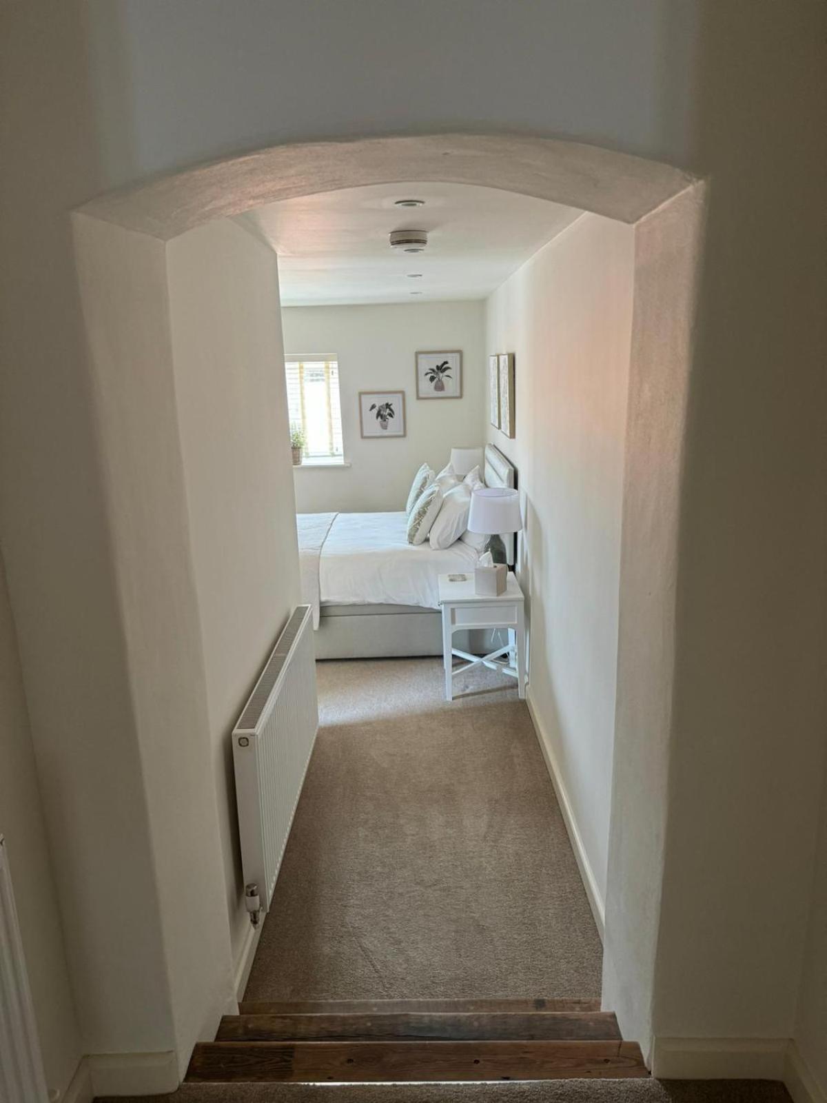 Chew View Luxury Apartment Keynsham Bagian luar foto
