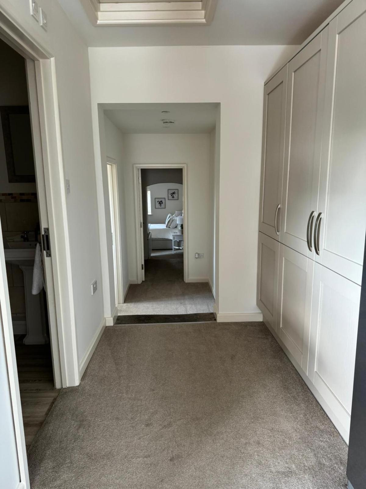 Chew View Luxury Apartment Keynsham Bagian luar foto